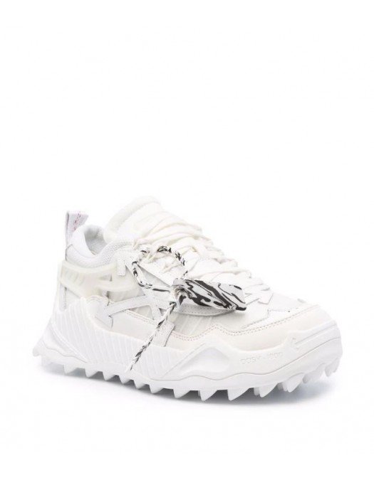 Sneakers OFF WHITE, ODSY Full White - OMIA139F21FAB0020101