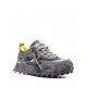 Sneakers OFF WHITE, Odsy, 1000 Grey Polyurethane - OMIA139F21FAB0020901