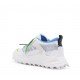 Sneakers OFF WHITE, Odsy, 1000  White Blue Green - OMIA139F22FAB0010140