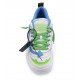 Sneakers OFF WHITE, Odsy, 1000  White Blue Green - OMIA139F22FAB0010140