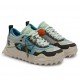 Sneakers OFF WHITE, Odsy, 1000  Grey Blue - OMIA139F22FAB0010745