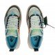 Sneakers OFF WHITE, Odsy, 1000  Grey Blue - OMIA139F22FAB0010745