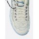 Sneakers OFF WHITE, BEIGE/BLUE, Piele - OMIA139S21FAB0010161