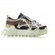 SNEAKERS OFF WHITE -ODSY 1000, Black Mint, Piele - OMIA139S21FAB0011051