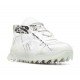 Sneakers OFF WHITE, All white - OMIA179R21FAB0010172