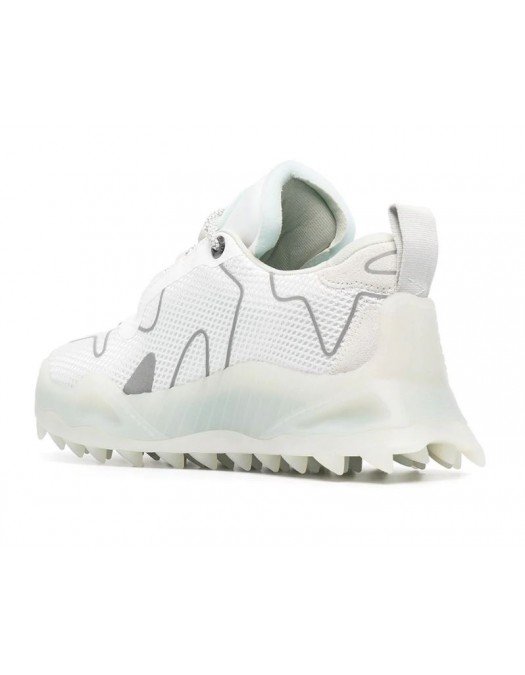 Sneakers OFF WHITE, All white - OMIA179R21FAB0010172