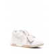 Sneakers OFF WHITE, Basket Out of Office, Nude Signe - OMIA189C99LEA0010161