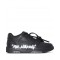 Sneakers OFF WHITE, Basket Out of Office For Walking, Black