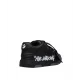 Sneakers OFF WHITE, Basket Out of Office For Walking, Black - OMIA189C99LEA0021001