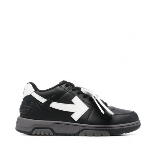 Sneakers OFF WHITE, Out Of Office, Black White Sneakers OFF WHITE, Out Of Office, Black White