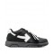 Sneakers OFF WHITE, Out Of Office, Black White