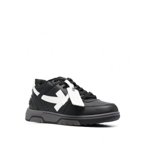 Sneakers OFF WHITE, Out Of Office, Black White Sneakers OFF WHITE, Out Of Office, Black White