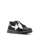 Sneakers OFF WHITE, Out Of Office, Black White - OMIA189C99LEA0041001