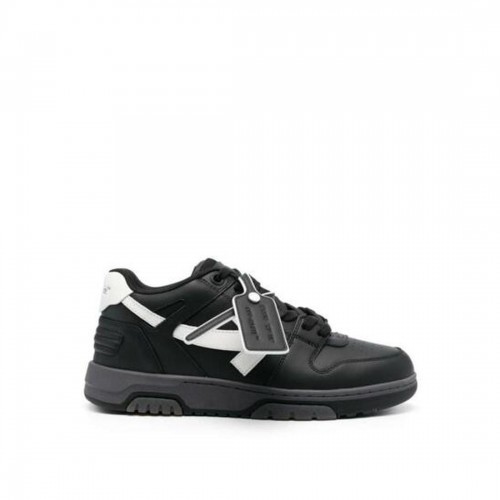 Sneakers OFF WHITE, Basket Out of Office, OMIA189C99LEA0061001 Sneakers OFF WHITE, Basket Out of Office, OMIA189C99LEA0061001