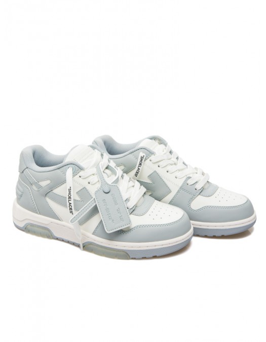 Sneakers OFF WHITE, Out of Office low-top OMIA189C99LEA0070109 - OMIA189C99LEA0070109