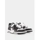Sneakers OFF WHITE, Out Of Office, Black White - OMIA189C99LEA0070110