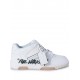 Sneakers OFF WHITE, Basket Out of Office, For Walking OMIA189C99LEA0080110 - OMIA189C99LEA0080110