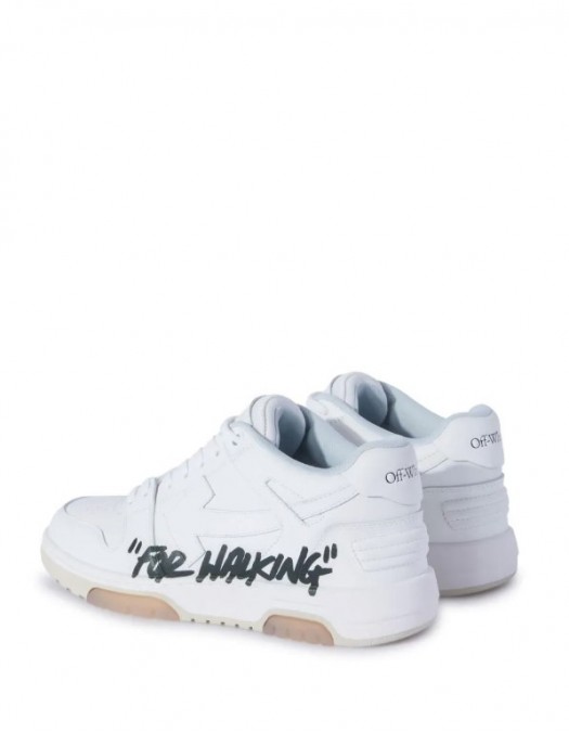 Sneakers OFF WHITE, Basket Out of Office, For Walking OMIA189C99LEA0080110 - OMIA189C99LEA0080110