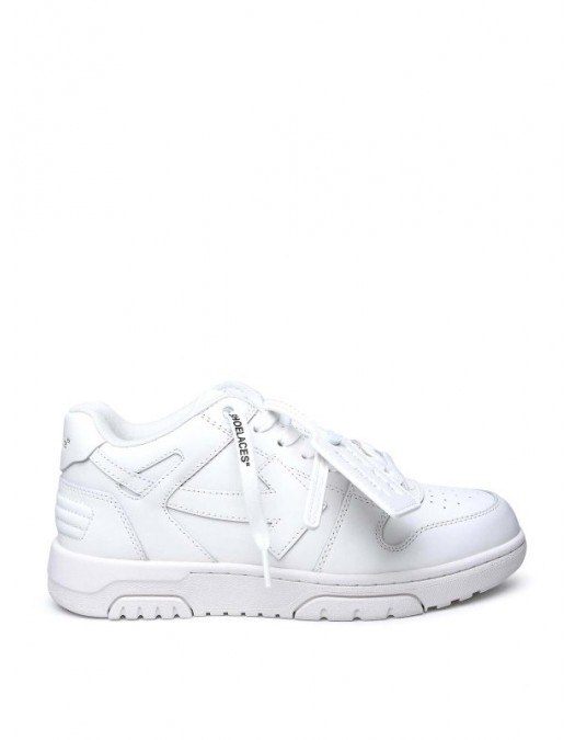Sneakers OFF WHITE, Basket Out of Office, OMIA189C99LEA0090101 - OMIA189C99LEA0090101