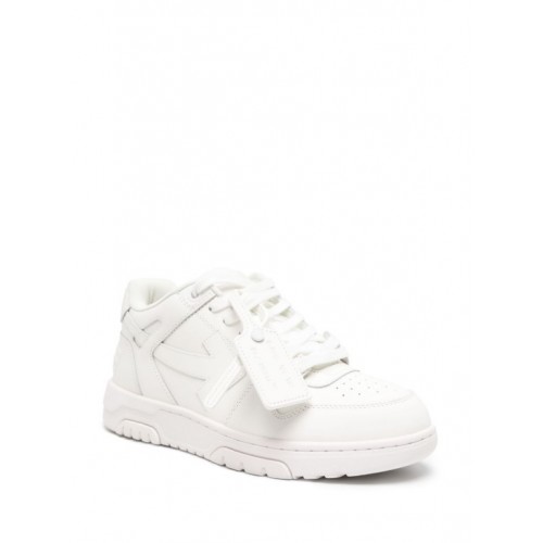 Sneakers OFF WHITE, Basket Out of Office, OMIA189C99LEA0090101 Sneakers OFF WHITE, Basket Out of Office, OMIA189C99LEA0090101