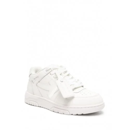 Sneakers OFF WHITE, Basket Out of Office, OMIA189C99LEA0090101
