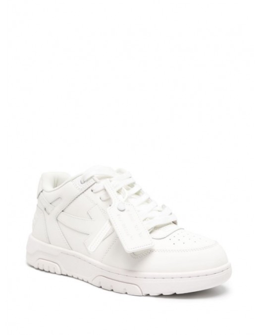 Sneakers OFF WHITE, Basket Out of Office, OMIA189C99LEA0090101 - OMIA189C99LEA0090101