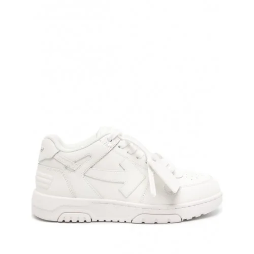 Sneakers OFF WHITE, Basket Out of Office, OMIA189C99LEA0090101