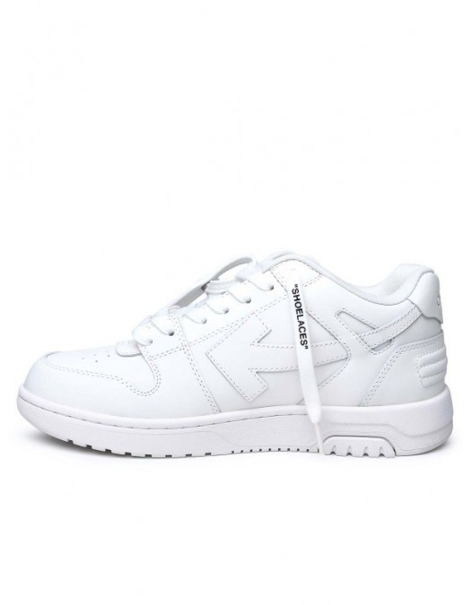 Sneakers OFF WHITE, Basket Out of Office, OMIA189C99LEA0090101 - OMIA189C99LEA0090101