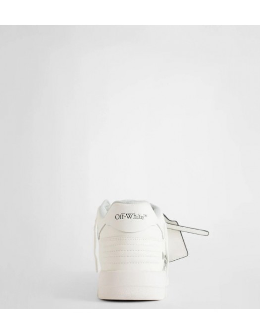 Sneakers OFF WHITE, Basket Out of Office, White - OMIA189C99LEA0120110