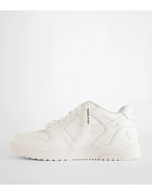 Sneakers OFF WHITE, Basket Out of Office, White - OMIA189C99LEA0120110