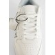 Sneakers OFF WHITE, Basket Out of Office, White - OMIA189C99LEA0120110