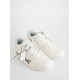 Sneakers OFF WHITE, Basket Out of Office, White - OMIA189C99LEA0120110