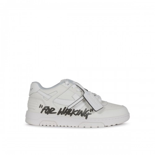 Sneakers OFF WHITE, Basket Out of Office, White