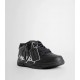 Sneakers OFF WHITE, Basket Out of Office, Black - OMIA189C99LEA0121001