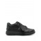Sneakers OFF WHITE, Out Of Office, Leather, Men, Full Black