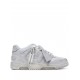 Sneakers OFF WHITE, 3.0 Off Court, Low Top, Used Effect, White - OMIA189C99LEA0140101