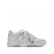 Sneakers OFF WHITE, 3.0 Off Court, Low Top, Used Effect, White - OMIA189C99LEA0140101