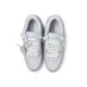 Sneakers OFF WHITE, 3.0 Off Court, Low Top, Used Effect, White - OMIA189C99LEA0140101