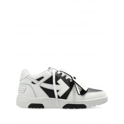 SNEAKERS OFF WHITE, Out Of Office, White&Black
