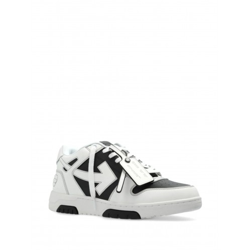 SNEAKERS OFF WHITE, Out Of Office, White&Black SNEAKERS OFF WHITE, Out Of Office, White&Black