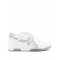 Sneakers OFF WHITE, Out of Office, Men, Grey Details, White