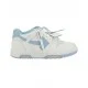 Sneakers OFF WHITE, Basket Out of Office, OMIA189C99LEA0190140 - OMIA189C99LEA0190140 Sneakers OFF WHITE, Basket Out of Office, OMIA189C99LEA0190140 - OMIA189C99LEA0190140