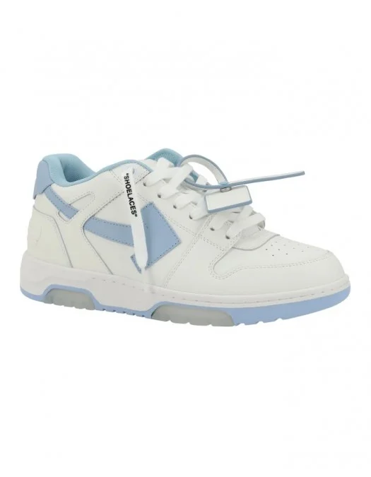 Sneakers OFF WHITE, Basket Out of Office, OMIA189C99LEA0190140 - OMIA189C99LEA0190140 Sneakers OFF WHITE, Basket Out of Office, OMIA189C99LEA0190140 - OMIA189C99LEA0190140