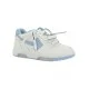 Sneakers OFF WHITE, Basket Out of Office, OMIA189C99LEA0190140 - OMIA189C99LEA0190140 Sneakers OFF WHITE, Basket Out of Office, OMIA189C99LEA0190140 - OMIA189C99LEA0190140