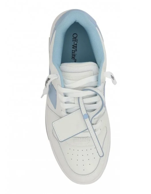 Sneakers OFF WHITE, Basket Out of Office, OMIA189C99LEA0190140 - OMIA189C99LEA0190140 Sneakers OFF WHITE, Basket Out of Office, OMIA189C99LEA0190140 - OMIA189C99LEA0190140