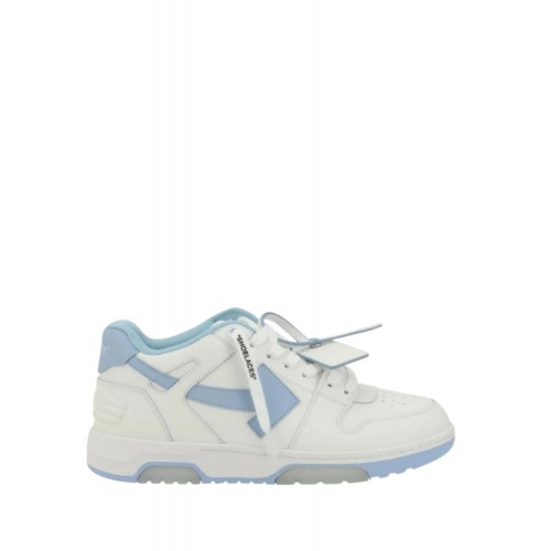 Sneakers OFF WHITE, Basket Out of Office, OMIA189C99LEA0190140 Sneakers OFF WHITE, Basket Out of Office, OMIA189C99LEA0190140