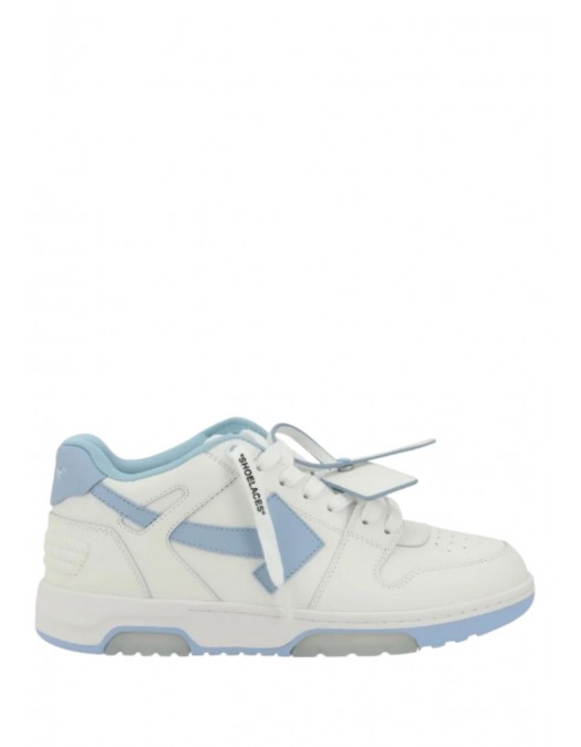 Sneakers OFF WHITE, Basket Out of Office, OMIA189C99LEA0190140 - OMIA189C99LEA0190140 Sneakers OFF WHITE, Basket Out of Office, OMIA189C99LEA0190140 - OMIA189C99LEA0190140