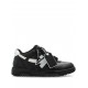 Sneakers OFF WHITE, Out of Office, Elegant Design, Black - OMIA189C99LEA0191001