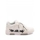 Sneakers OFF WHITE, Out Of Office For Walking, White - OMIA189C99LEA01A0110