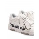 Sneakers OFF WHITE, Out Of Office For Walking, White - OMIA189C99LEA01A0110